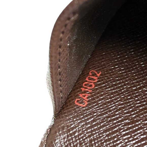 Authentic Louis Vuitton Agenda PM Notebook Cover Day Planner Cover jp120-120225 - Picture 12 of 16